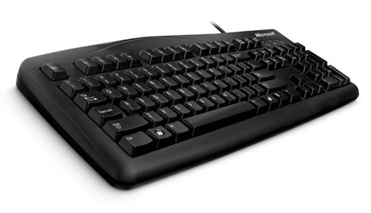 K/B Microsoft Wired Keyboard 200 USB Greek