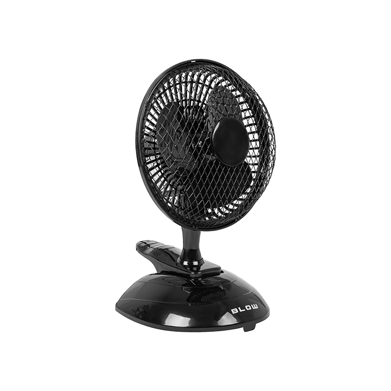 Ανεμιστήρας Επιτραπέζιος 6"/15cm 25W 2σε1 με κλιπ BLOW