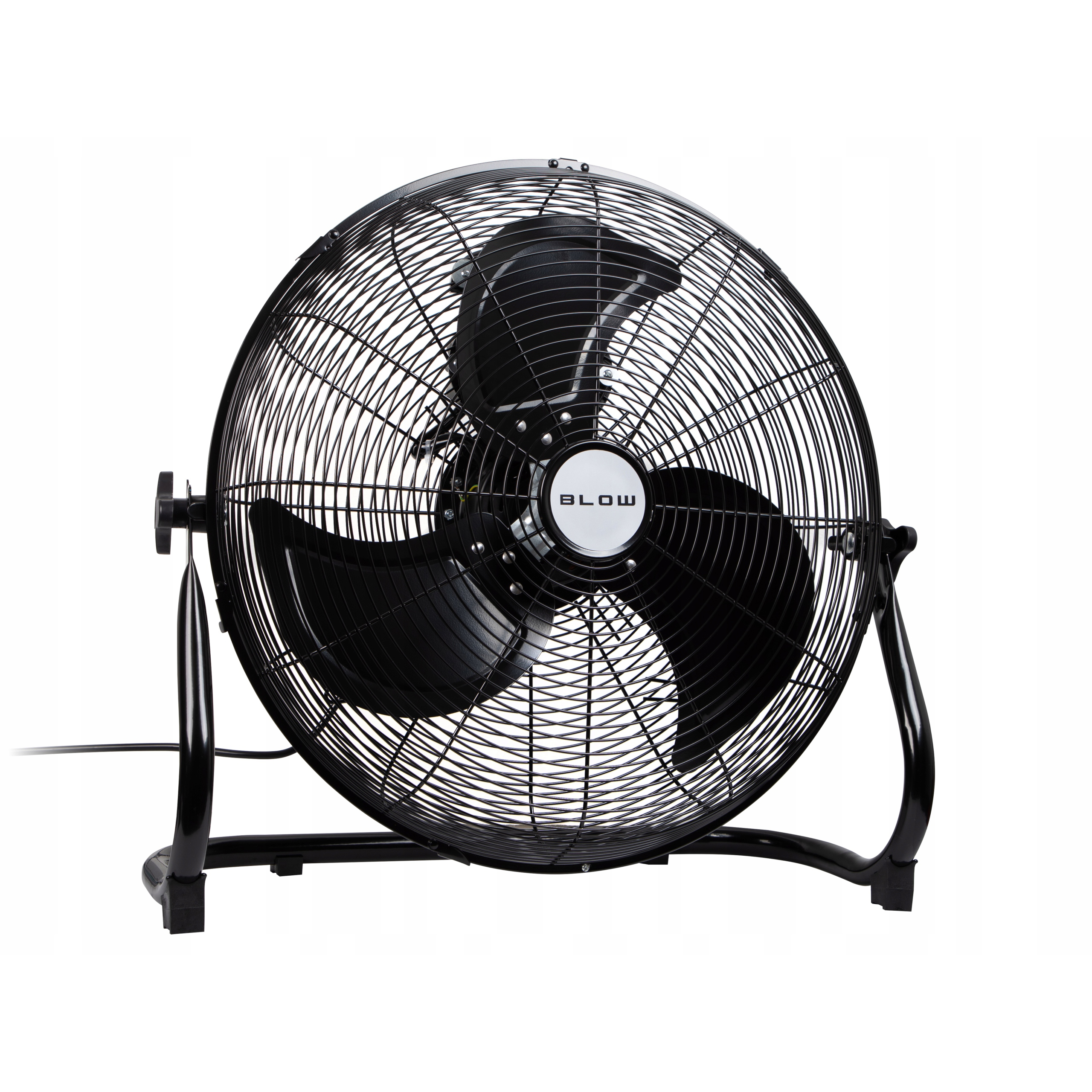Ανεμιστήρας δαπέδου 45cm 200W BLOW μαύρο