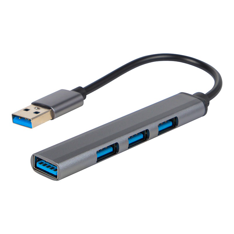 USB Hub 3xUSB 2.0 & 1xUSB 3.0 HUB-01