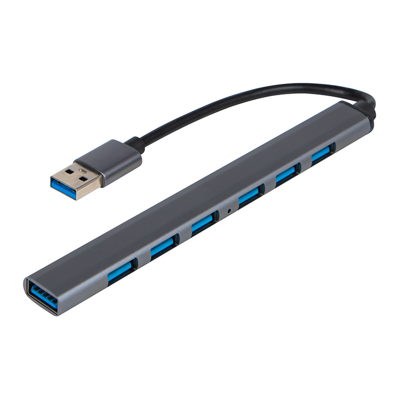 USB 3.0 Hub 7 θέσεων HUB-04