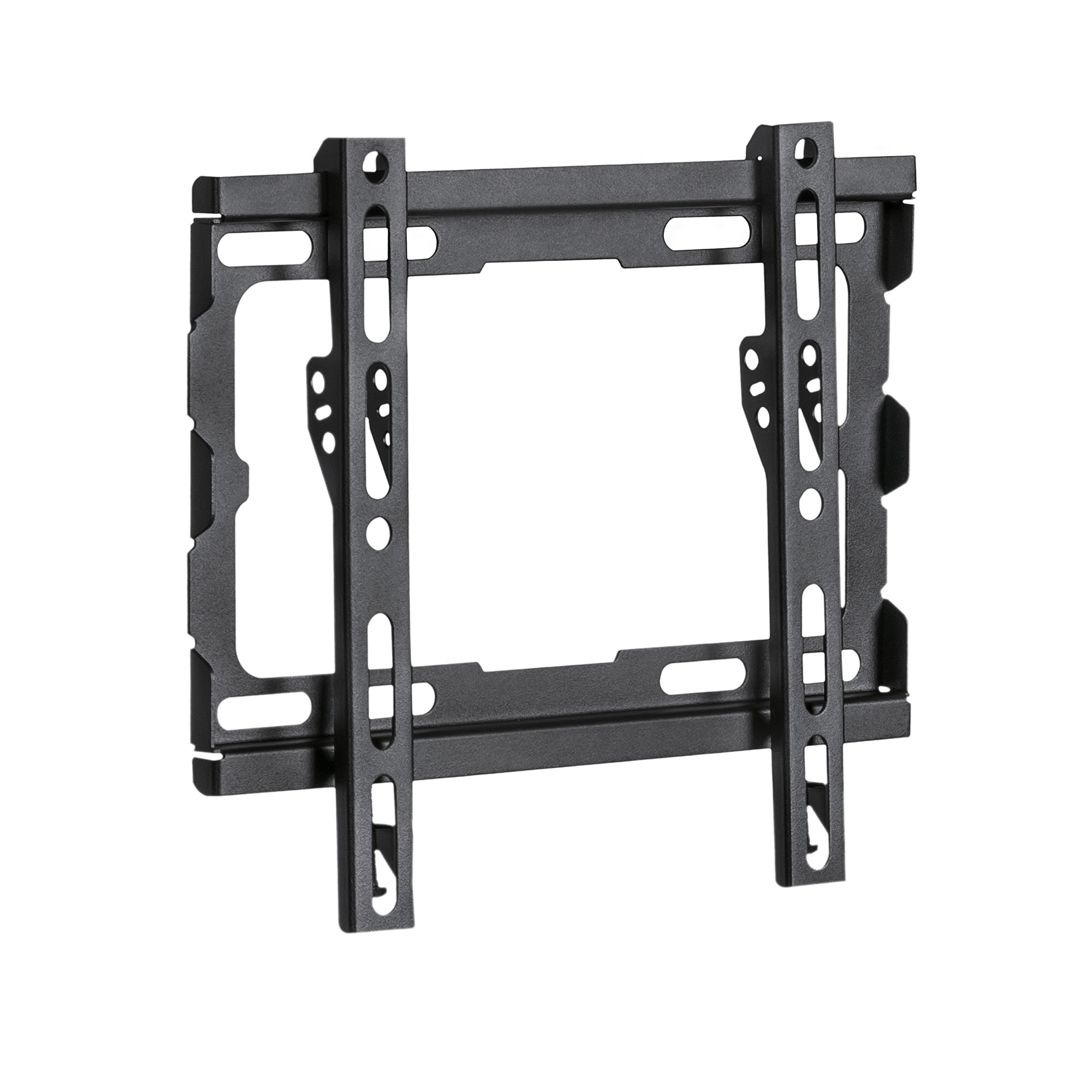 Βάση TV 23"-43" έως 45kg σταθερή επιτοίχια DM PRO μαύρη
