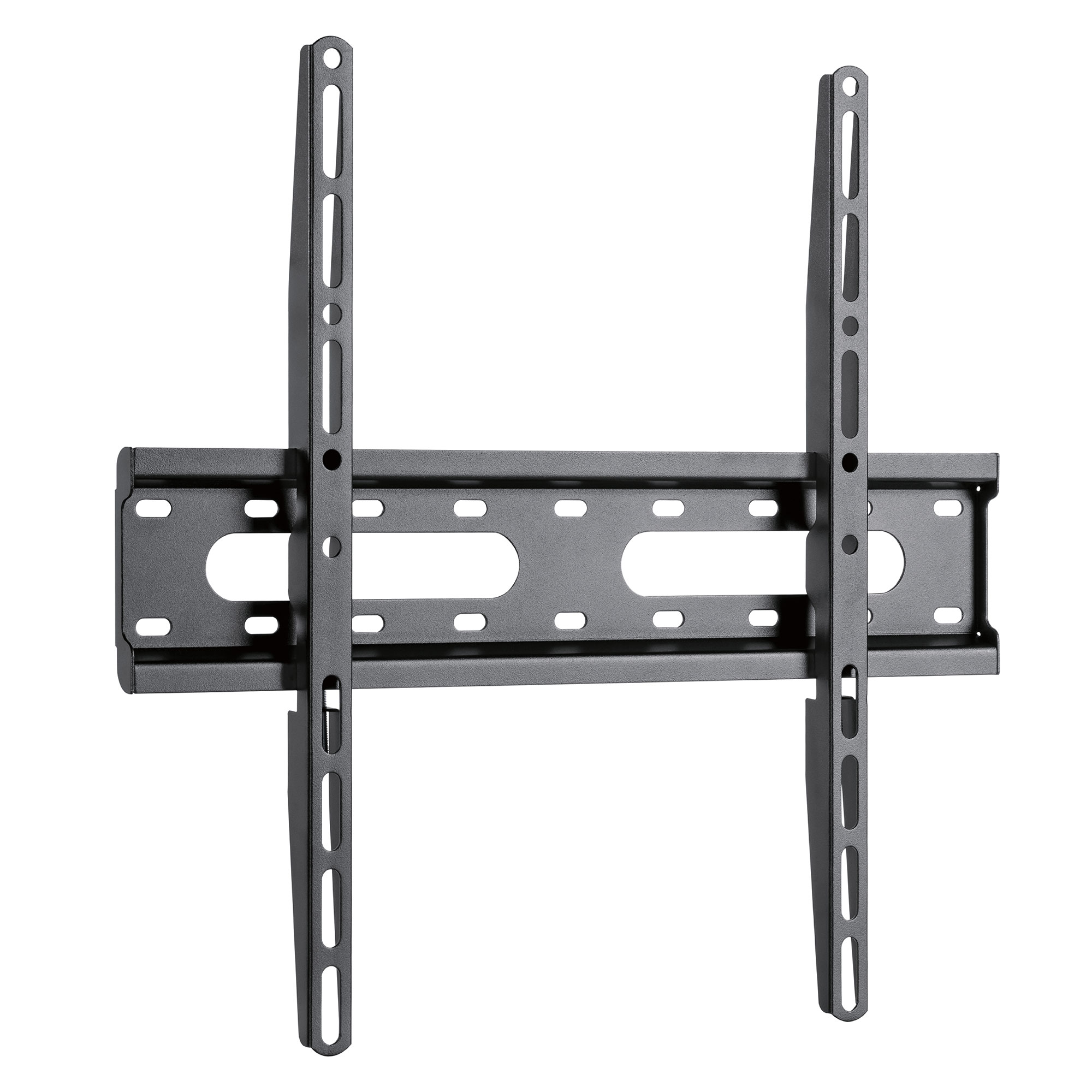 Βάση TV 32"-70" έως 45kg σταθερή επιτοίχια DM PRO μαύρη
