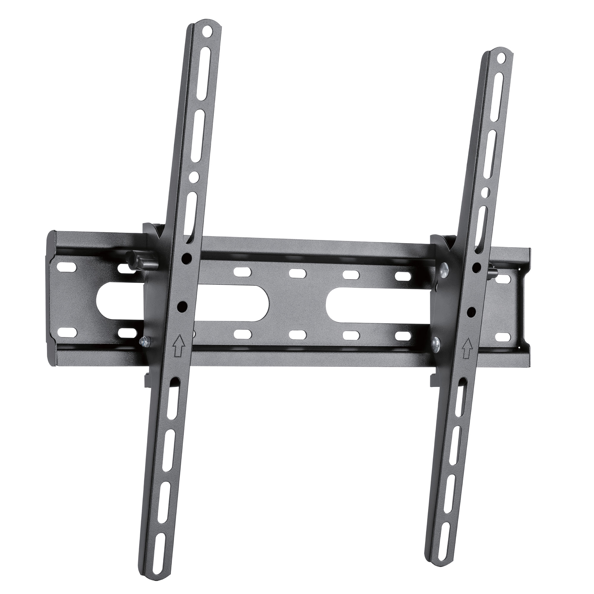 Βάση TV 32"-70" έως 45kg ρυθμιζόμενη επιτοίχια DM PRO μαύρη
