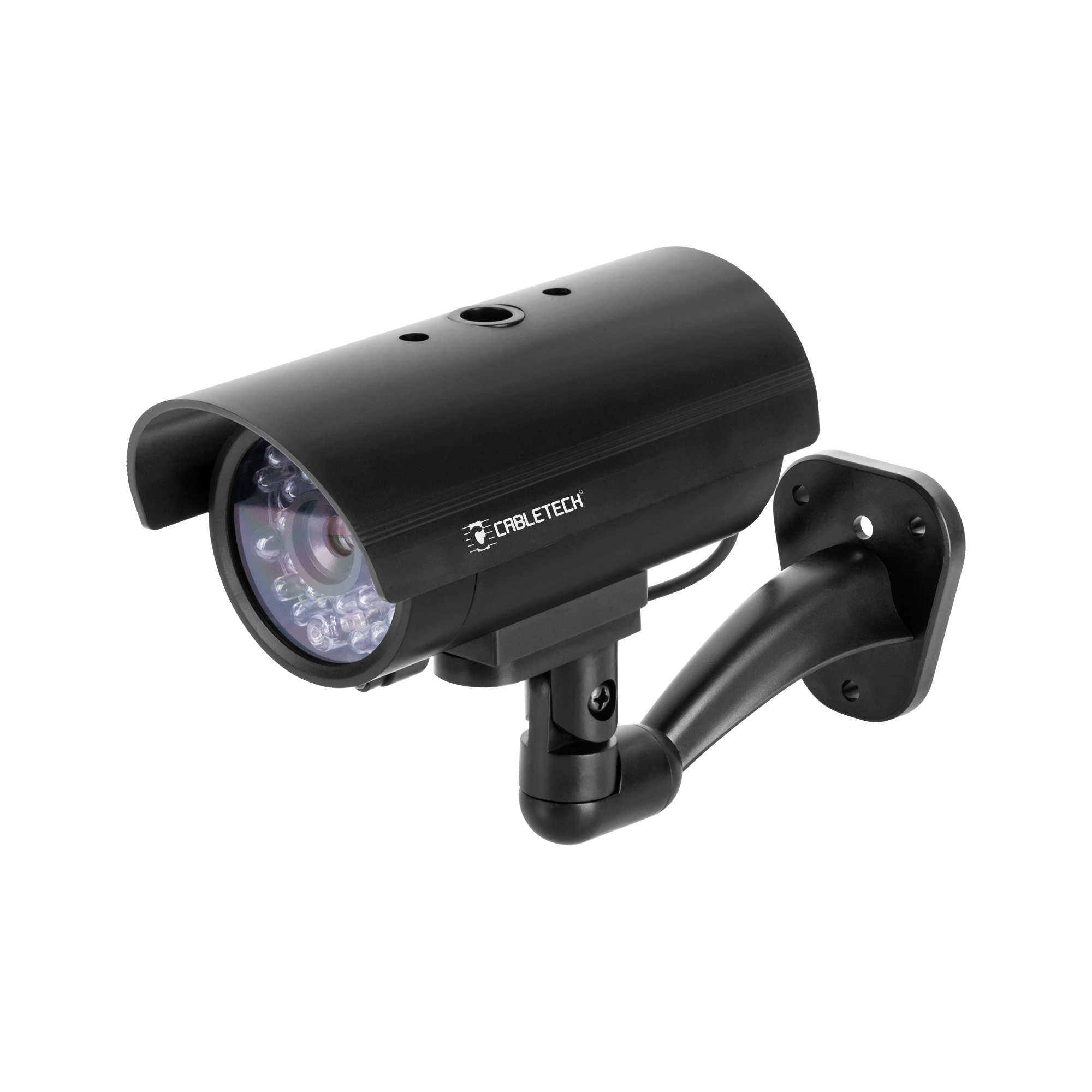 Ψεύτικη κάμερα παρακολούθησης με LED DK-10 Cabletech