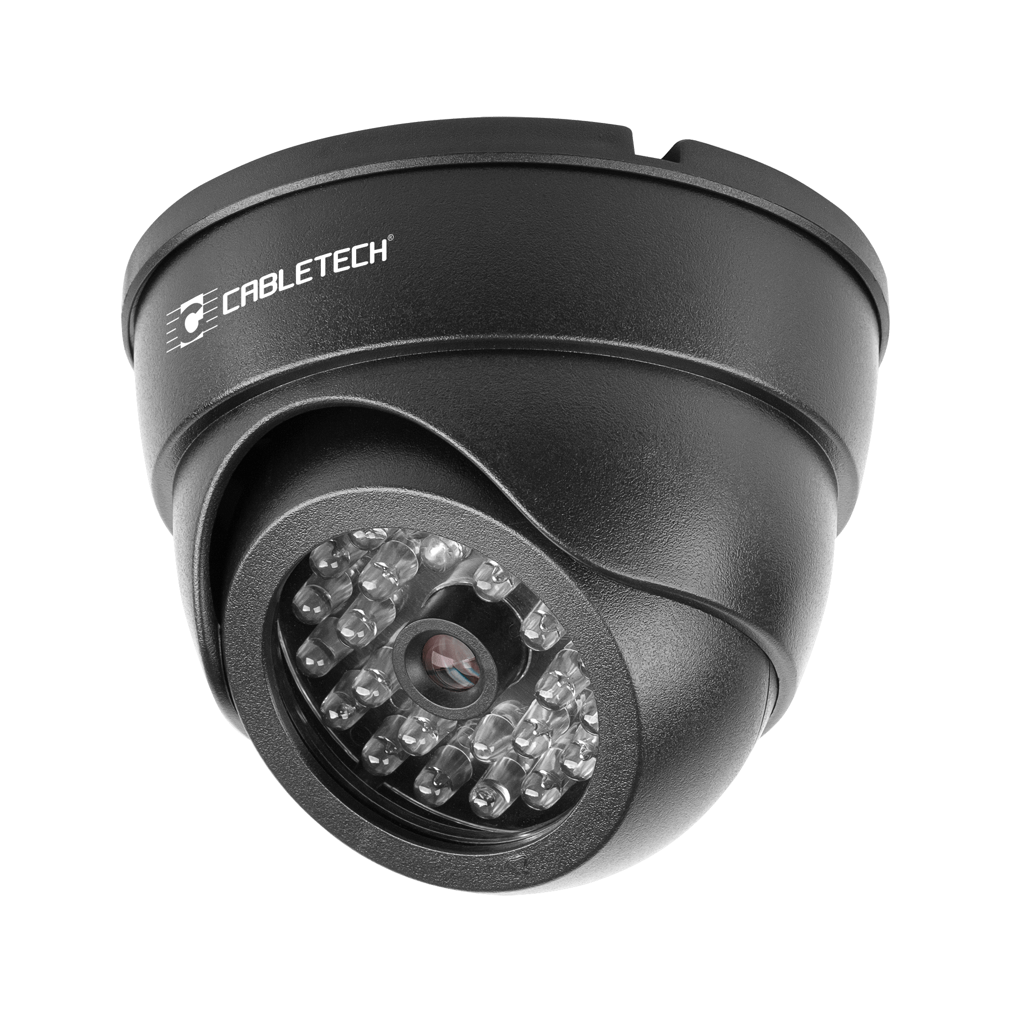 Ψεύτικη κάμερα παρακολούθησης με LED DK-3 Cabletech