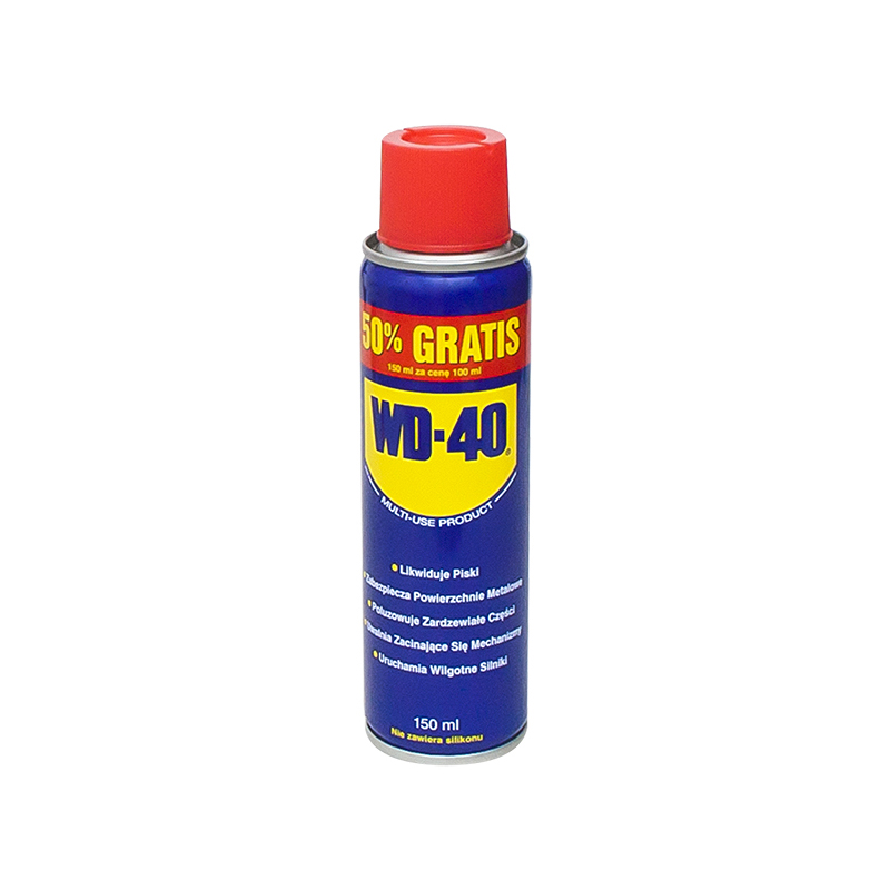 Spray Αντισκωριακό WD40 150mL