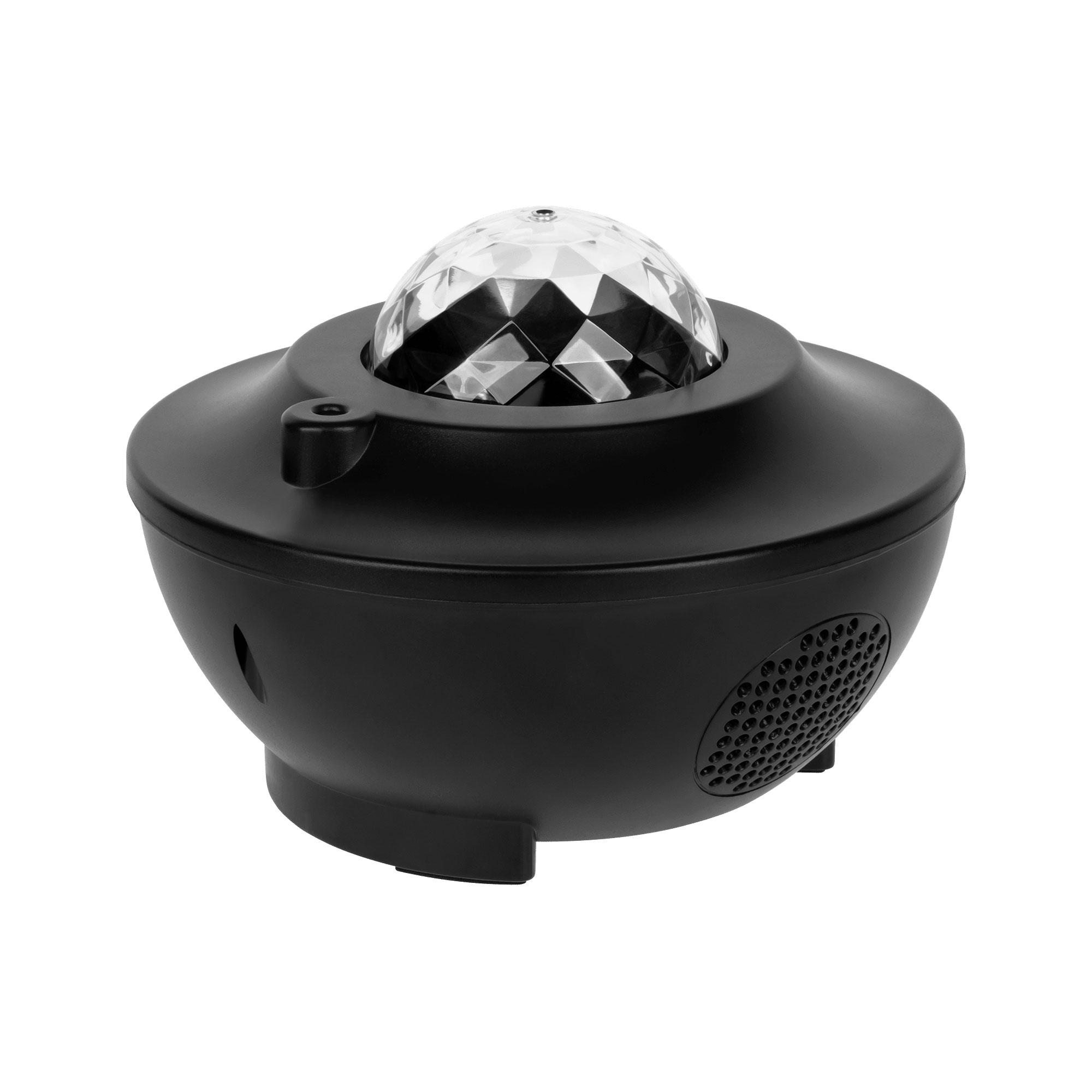 Ηχείο bluetooth 3W με LED projector Rebel