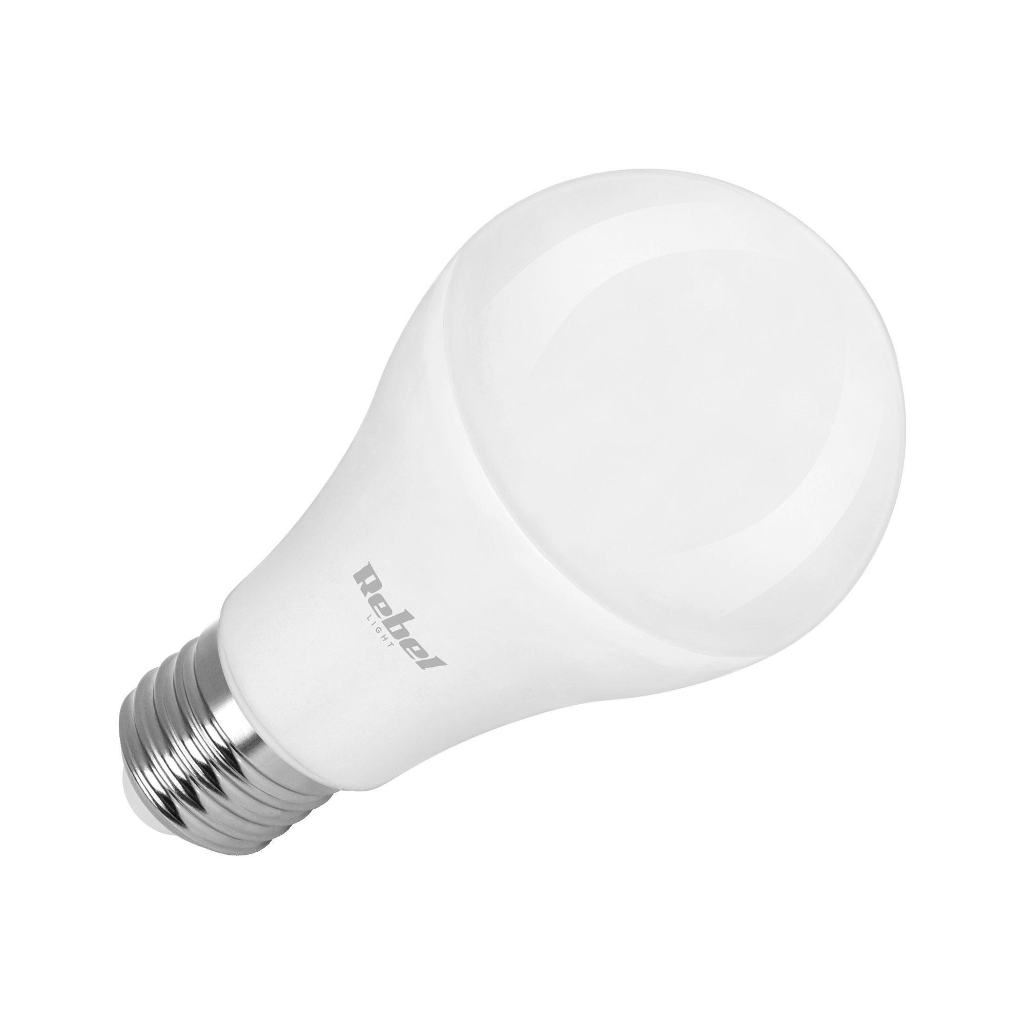 Λάμπα LED E27 A60 12W/230V 4000K Rebel