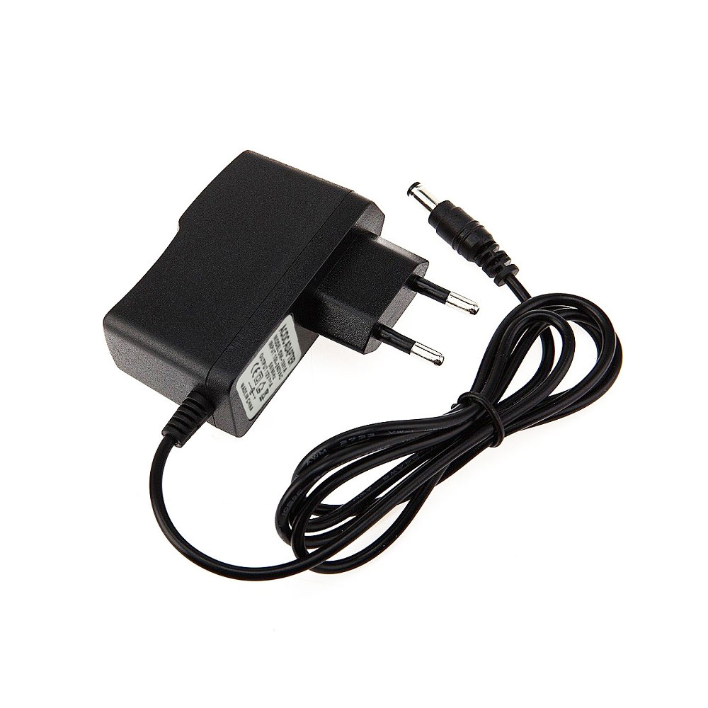 Τροφοδοτικό 12V 1A DC 2.1/5.5 DM Pro