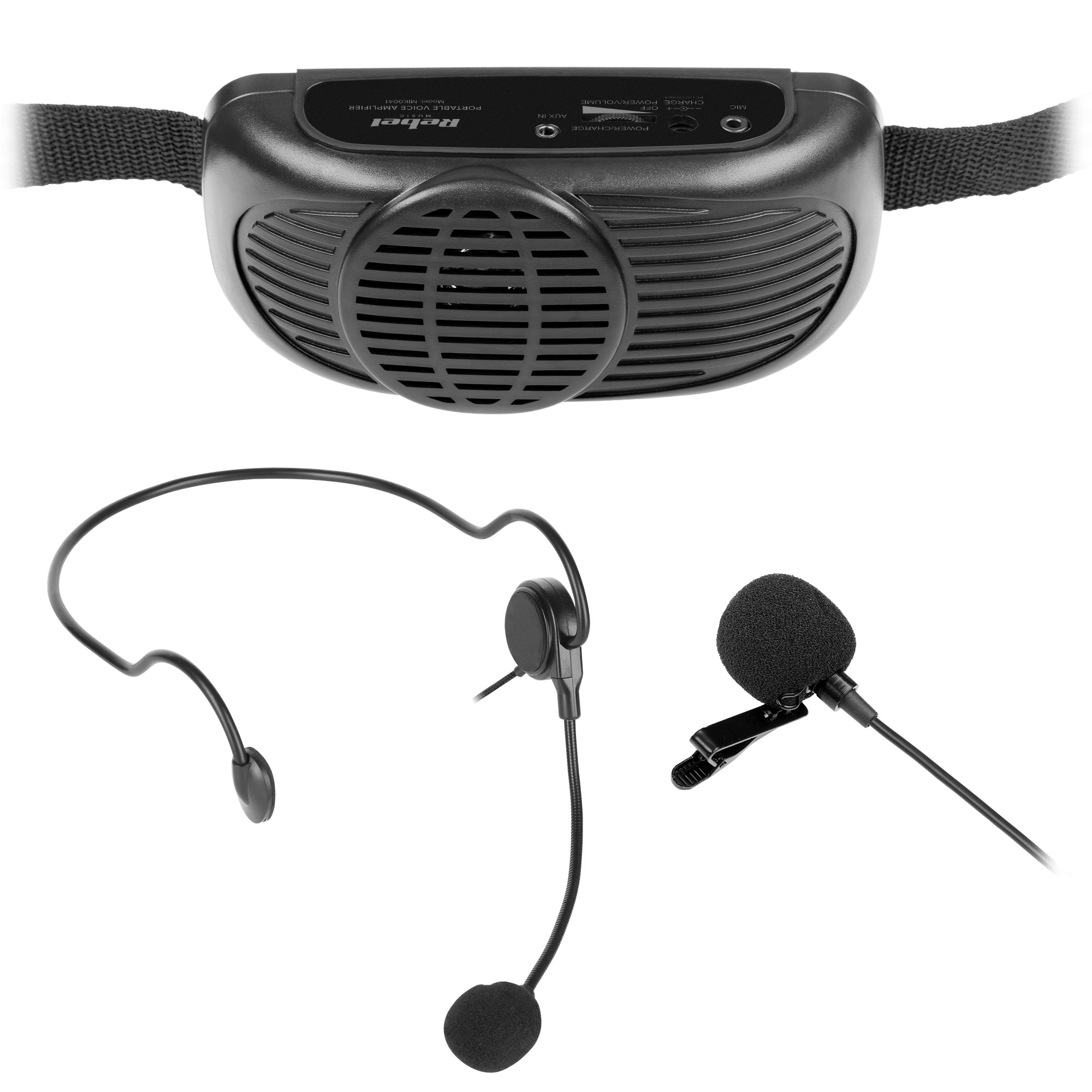 Μικρόφωνο Mini Portable PA System