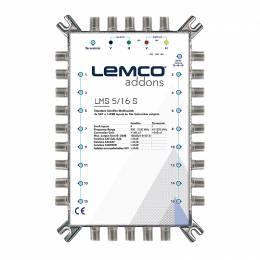 Multiswitch Lemco 5x16