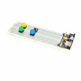 Breadboard 830 τρύπες