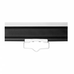 COMTEVISION CWS9084 84" 16:9 MANUAL PROJECTOR SCREEN