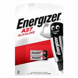 ENERGIZER A27/2ΤΕΜ PHOTO LITHIUM COIN