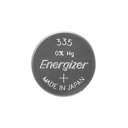ENERGIZER 335 WATCH BATTERY 016-0422