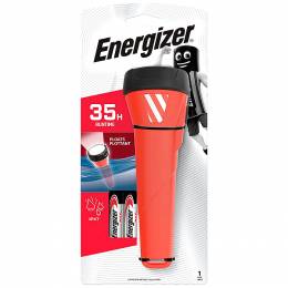 ENERGIZER WATERPROOF LIGHT RED