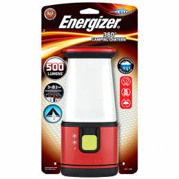 ENERGIZER 360 CAMPING LANTERN & 3xAA