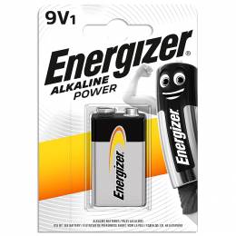 ENERGIZER 9V ALKALINE POWER