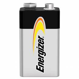 ENERGIZER 9V ALKALINE POWER