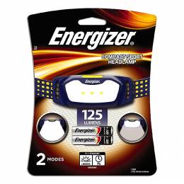 ENERGIZER SPORT HEADLIGHT