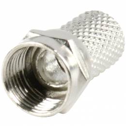 F twist-on 7mm για σύνδεση στο καλώδιο χωρίς τη χρήση ειδικής πένσας. FC-001