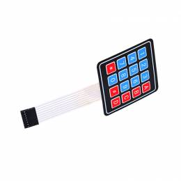 Ηλεκτρονικό πληκτρολόγιο 4*4 Matrix Keyboard