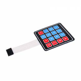 Ηλεκτρονικό πληκτρολόγιο 4*4 Matrix Keyboard