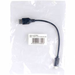 Καλώδιο αντάπτορας USB 3.1 C SuperSpeed σε USB 3.0, 0.2m. 67894