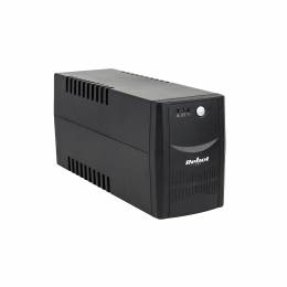 UPS REBEL Micropower 600 Οffline 600VA 360W 230V 50Hz