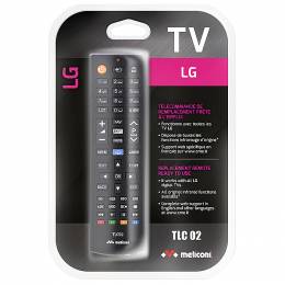 Meliconi TLC02 (για τηλεοράσεις LG)