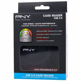 PNY FLASHREAD-HIGPER-BX