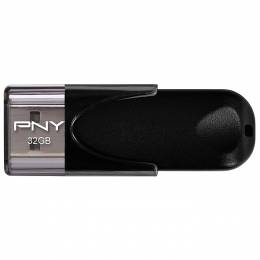 PNY FD32GATT4-EF 32GB USB 2.0 ATTACHE 4