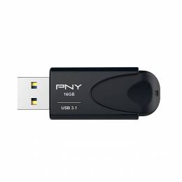 PNY FD16GATT431KK-EF 16GB. USB 3.1 stick
