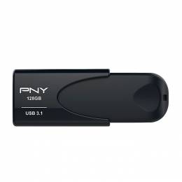 PNY FD128ATT431KK-EF 128GB USB 3.1 ATTACHE 4