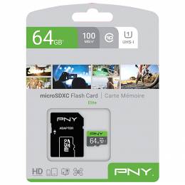 PNY P-SDUX64U185GW-GE 64GB