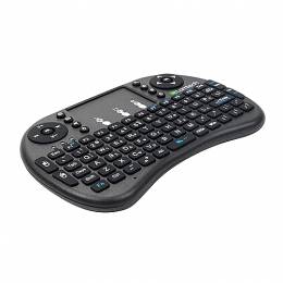 LAM081703 - LAMTECH WIRELESS TOUCHPAD AIR MOUSE KEYBOARD