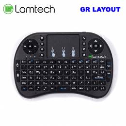 LAM081703 - LAMTECH WIRELESS TOUCHPAD AIR MOUSE KEYBOARD