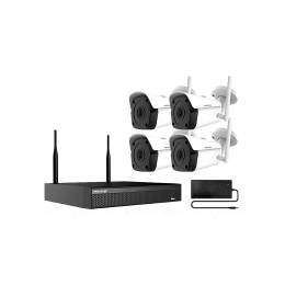 WIFI KIT – 2980 ( 4 cameras) 4 x 5MP Wifi Camera 1 x Wifi NVR 4 CH, 4 x power supply, without HDD