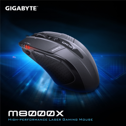 Ποντίκι Gigabyte GM-M8000X