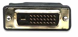 Καλώδιο HDMI - DVI-D 3m Manhattan