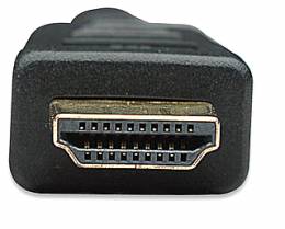 Καλώδιο HDMI - DVI-D 3m Manhattan