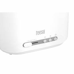 Φρυγανιέρα TEESA 850W Λευκή