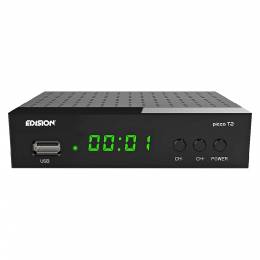 Επίγειος Δέκτης EDISION PICCO T2