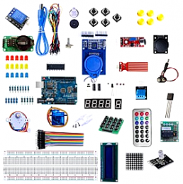 CH340G R3 Start Kit 
RFID Κιτ Εκμάθησης για Arduino