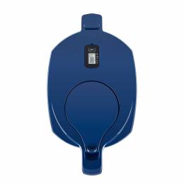Κανάτα Νερού με Φίλτρο 3.8L Μπλε TEESA