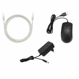 WiFi Kit Hikvision με 4 Κάμερες 2MP NK42W0-1T (WD)