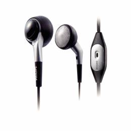 PHILIPS ΑΚΟΥΣΤΙΚΑ ΜΕ ΜΙΚΡΟΦΩΝΟ 106dB