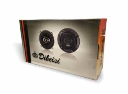 Ηχείο Αυτοκινήτου 3-way 100W DBS50