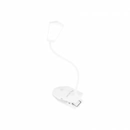 Φωτιστικό γραφείου LED LB-03 με κλιπ